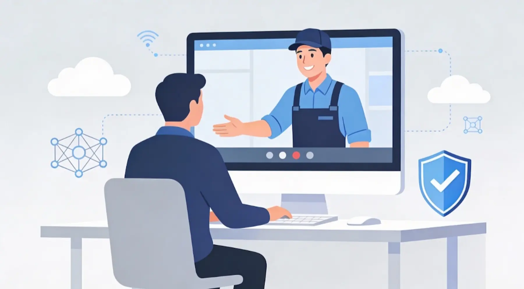 Remote IT Support