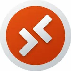 Microsoft Remote Desktop Logo